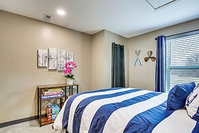 Spacious Ozawkie Home - Near Lake Perry!