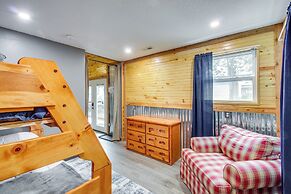 Spacious Ozawkie Home - Near Lake Perry!