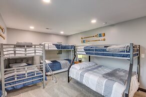 Spacious Ozawkie Home - Near Lake Perry!