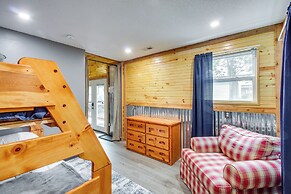 Spacious Ozawkie Home - Near Lake Perry!