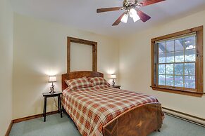 1 Mi to River: Cabin w/ Fire Pit in Milanville!