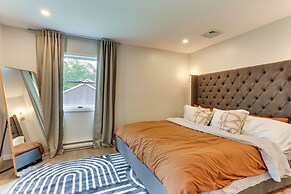 Sauna, Fire Pit: Spacious & Serene Poconos Getaway