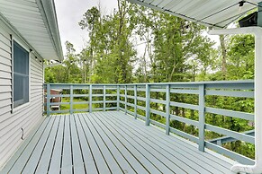 Sauna, Fire Pit: Spacious & Serene Poconos Getaway