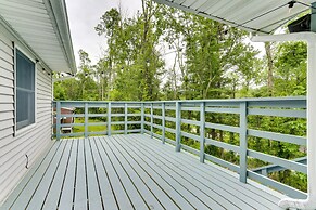 Sauna, Fire Pit: Spacious & Serene Poconos Getaway