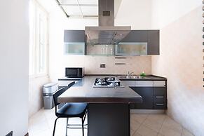 Casa Aosta in Rome With 1 Bedrooms and 1 Bathrooms