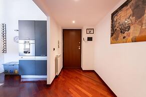 Casa Aosta in Rome With 1 Bedrooms and 1 Bathrooms