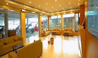 Fabhotel Prime Meghalaya