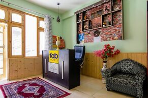 Fabhotel Sissu Regency