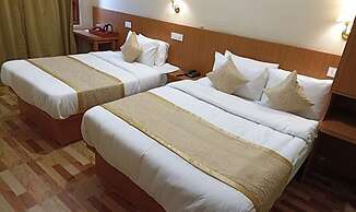 Fabhotel Prime Denzong Shiron