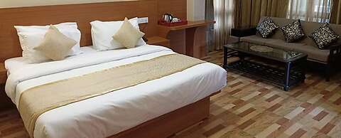 Fabhotel Prime Denzong Shiron