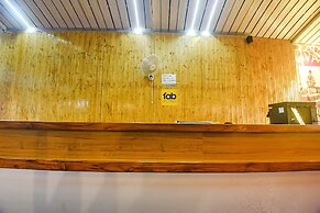 Fabhotel Prime Ws Beach Resort