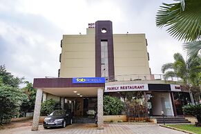 Fabhotel Prime Shahu