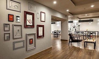 FabHotel Olive Residency Inn