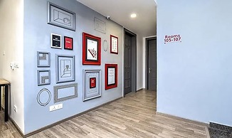 FabHotel Olive Residency Inn