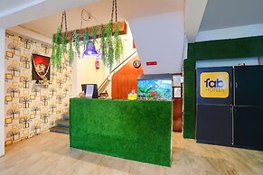 Fabhotel Happy Stay Inn