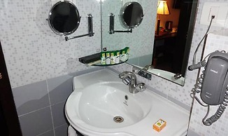 Fabhotel Prime Capitol Residency