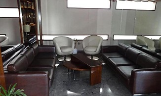 Fabhotel Prime Capitol Residency