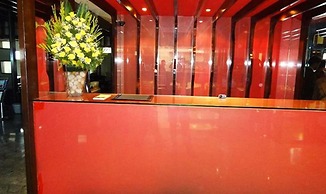 Fabhotel Prime Capitol Residency