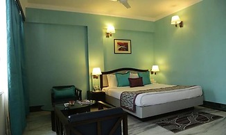 Fabhotel Prime Capitol Residency