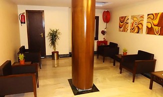 Fabhotel Prime Capitol Residency
