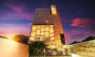 Fabhotel Prime Capitol Residency