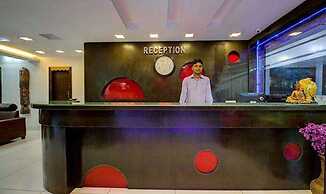 Fabhotel Blue Shivalik