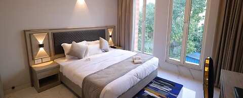 Fabhotel Prime Hampton By Ic'S