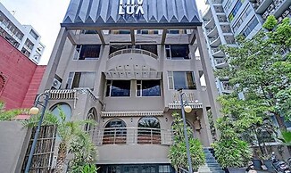 Fabhotel Prime Garden View