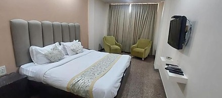 Fabhotel Prime Garden View