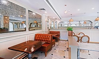 Fabhotel Prime Garden View