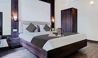 Fabhotel Prime Garden View