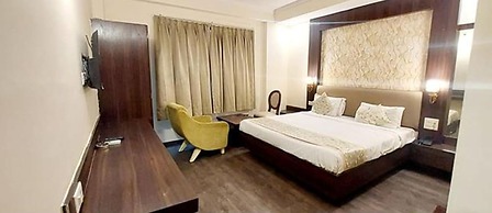 Fabhotel Prime Garden View