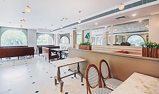 Fabhotel Prime Garden View