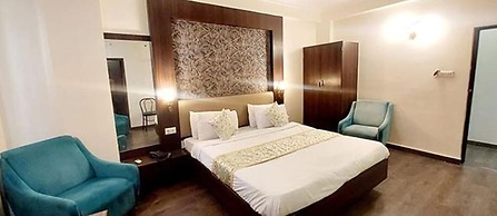 Fabhotel Prime Garden View