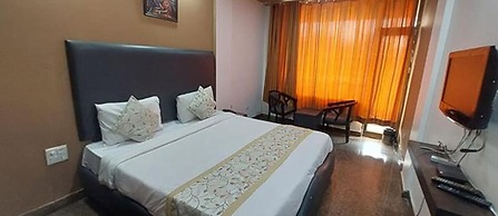 Fabhotel Prime Garden View