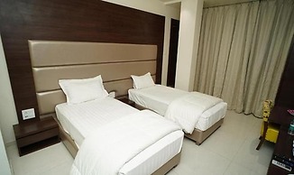 Fabhotel Prime Orange Tree