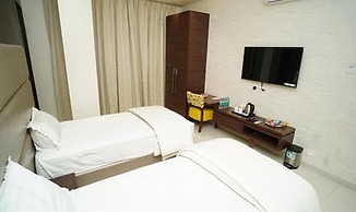 Fabhotel Prime Orange Tree