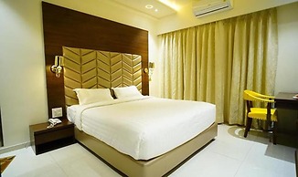 Fabhotel Prime Orange Tree