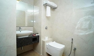 Fabhotel Prime Orange Tree