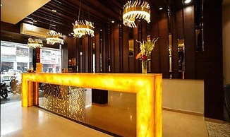 Fabhotel Prime Orange Tree