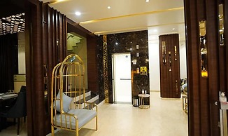 Fabhotel Prime Orange Tree