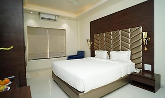 Fabhotel Prime Orange Tree