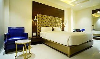 Fabhotel Prime Orange Tree