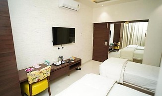 Fabhotel Prime Orange Tree