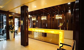 Fabhotel Prime Orange Tree