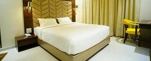 Fabhotel Prime Orange Tree