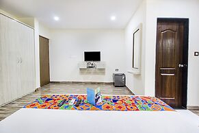 Fabexpress Orchid The Sky