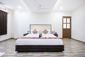 Fabexpress Orchid The Sky