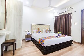 Fabexpress Orchid The Sky