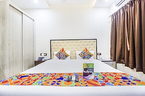 Fabexpress Orchid The Sky